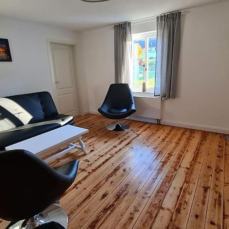 Grosszuegige Wohnung Auf Dem Hof Historischen Muehle Holzhausen  Eksteriør billede