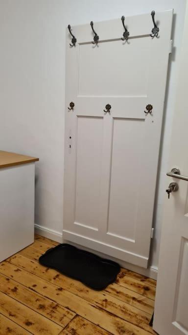 Grosszuegige Wohnung Auf Dem Hof Historischen Muehle Holzhausen  Eksteriør billede